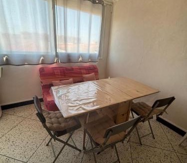 Port-la-Nouvelle Apartment | L'Arbousier