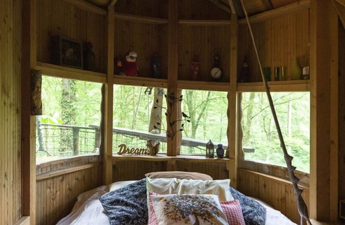 Guyonvelle House | L'Arbre à Cabane