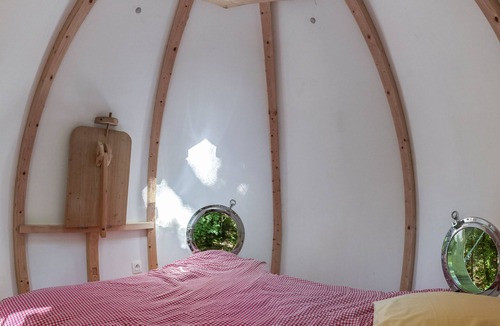 Guyonvelle House | L'Arbre à Cabane