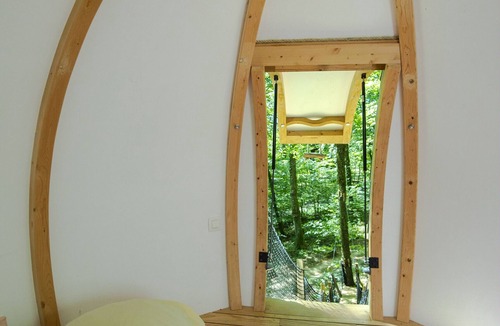 Guyonvelle House | L'Arbre à Cabane