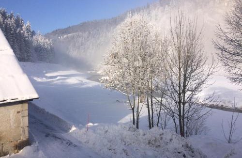 Grand'Combe-Chateleu House | L'arbre à chapeaux