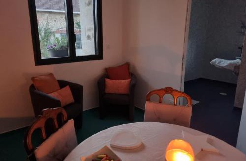 Limoges Apartment | L'Arbre à Graines