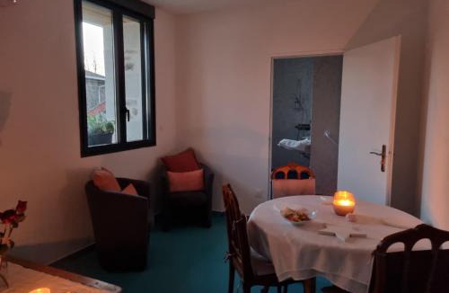 Limoges Apartment | L'Arbre à Graines