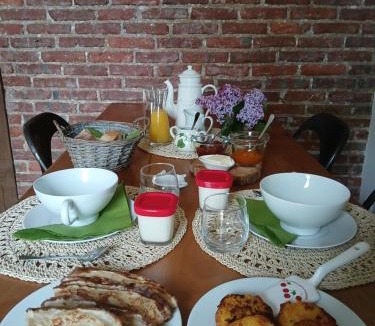 Ploermel Bed & Breakfast | L' Arbre à noisettes