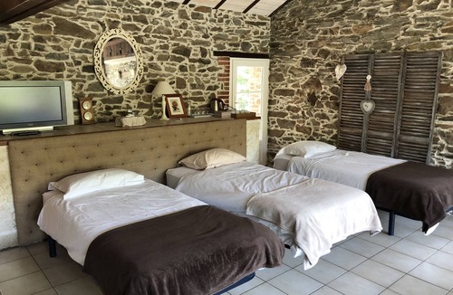 Saint-Fulgent Bed & Breakfast | L'arbre D'alaïs