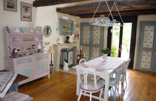 Montmorillon Bed & Breakfast | L'Arbre D'Ange