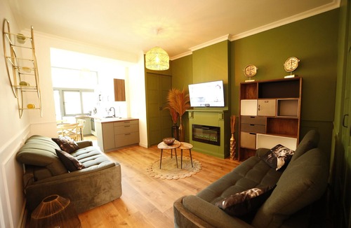 Cambrai Apartment | L Arbre d or Appart Hyper Centre SPA Couvert