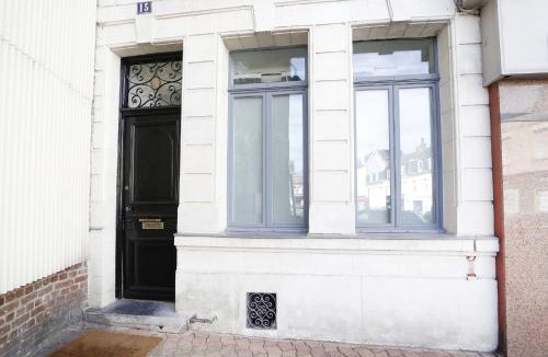 Cambrai Apartment | L'arbre d'or Appart hyper centre spa couvert