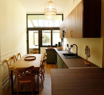 Cambrai Apartment | L'arbre d'or Appart hyper centre spa couvert