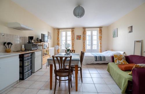 Jonzac Apartment | L'Arbre Rouge & L'Arbre Vert