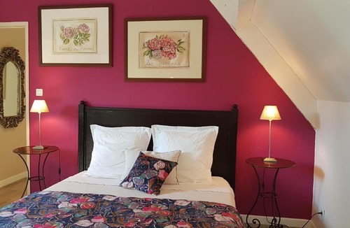 Locoal-Mendon House | l'Arbre Voyageur