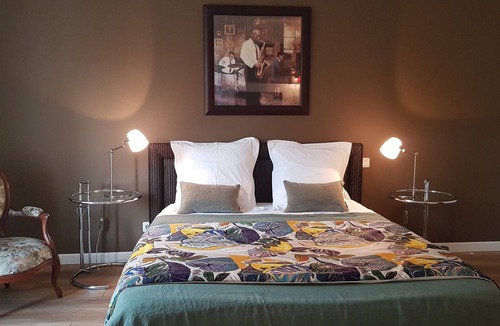 Locoal-Mendon Bed & Breakfast | L'Arbre Voyageur