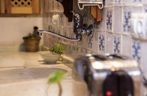 Vilafames Cottage | L'Arc de Pedra. Cottage