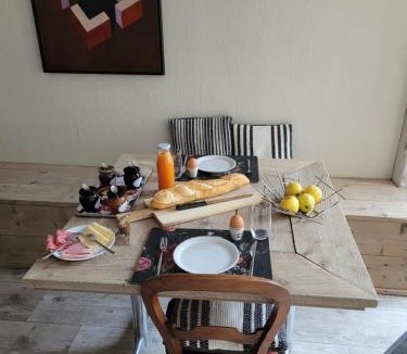 Bleurville Bed & Breakfast | L'Arc en Ciel