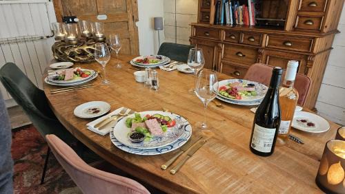 Bleurville Bed & Breakfast | L'Arc en Ciel