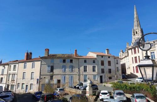 Fontenay-le-Comte Apartment | L'arcade de Fontenay