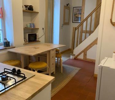 Louhans Apartment | L'ARCADE