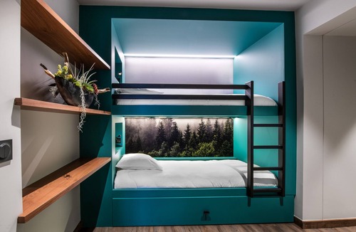 Doussard Hotel | L'Arcalod Hôtel Restaurant & Spa