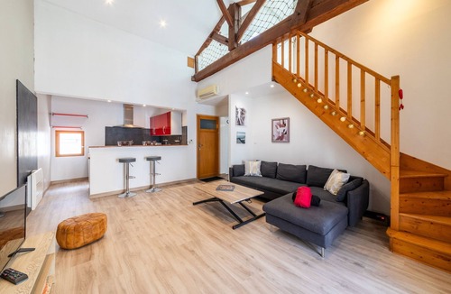 Agen Apartment | L'Arcane - Appt climatisé