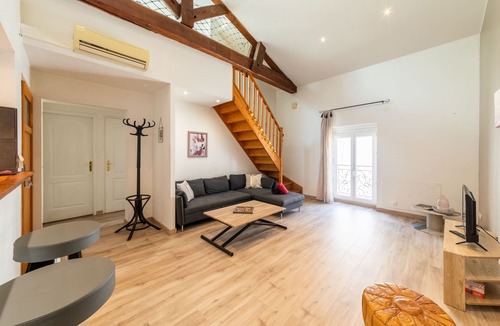 Agen Apartment | L'Arcane - Appt climatisé