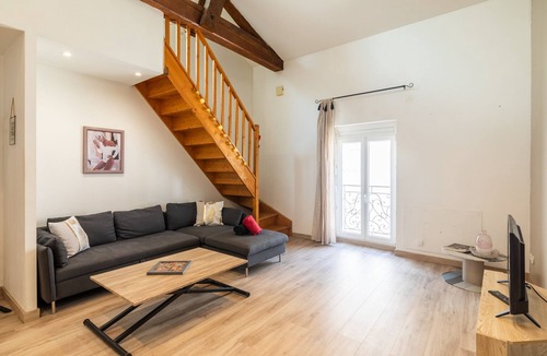 Agen Apartment | L'Arcane - Appt climatisé