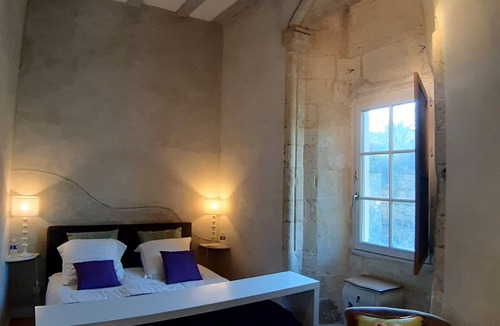 Montreuil-Bellay Bed & Breakfast | L'Arcane du Bellay - Chambres D'Hôtes de Charme