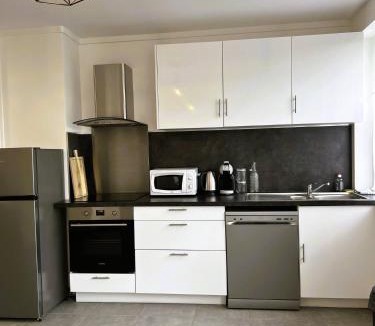 Charleville-Mezieres Apartment | L'Arche d'Arthur - 4 pers