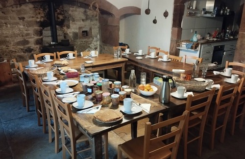 Campuac House | L' Arche d' Yvann