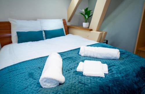 Fleury-les-Aubrais Apartment | L'Arche de Fleury - Bright & quiet apartment 5 min from Orléans