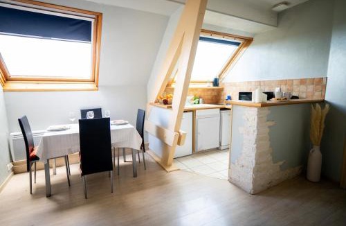 Fleury-les-Aubrais Apartment | L'Arche de Fleury - Bright & quiet apartment 5 min from Orléans