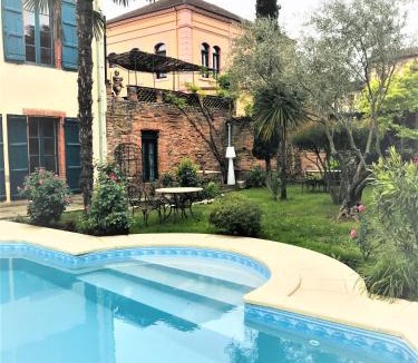 Moissac Bed & Breakfast | L'Arche de Moissac
