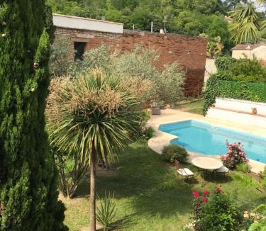 Moissac Bed & Breakfast | L'Arche de Moissac