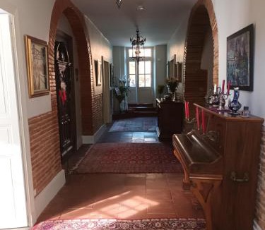 Moissac Bed & Breakfast | L'Arche de Moissac