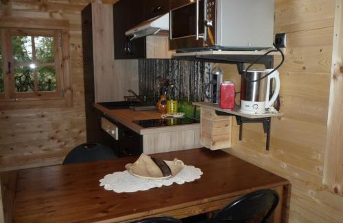 Neuillay-les-Bois Ski Chalet | L'Arche en Brenne