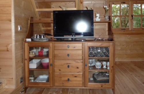 Neuillay-les-Bois Ski Chalet | L'Arche en Brenne