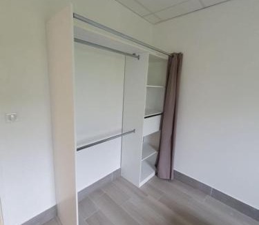 Nailloux Apartment | L'arche rose