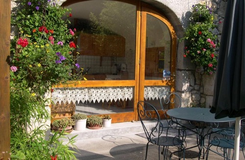 Ruffieux House | L'ARCHE - RUFFIEUX - Gîte
