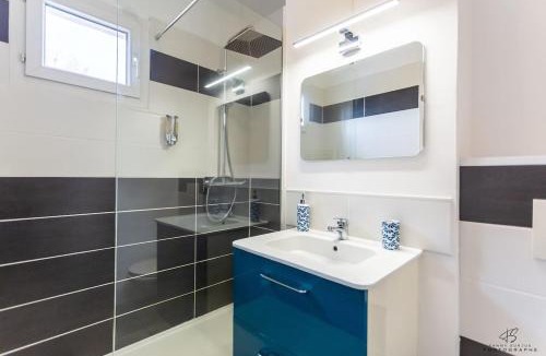 Clemenceau Apartment | L'Archipel T2 lumineux climatisé 4 proche centre