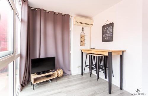 Clemenceau Apartment | L'Archipel - Wifi - City centre