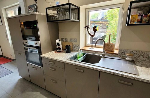 Gueron Villa | L' Ardoisier 7 Pers Bayeux 2km Parking Free