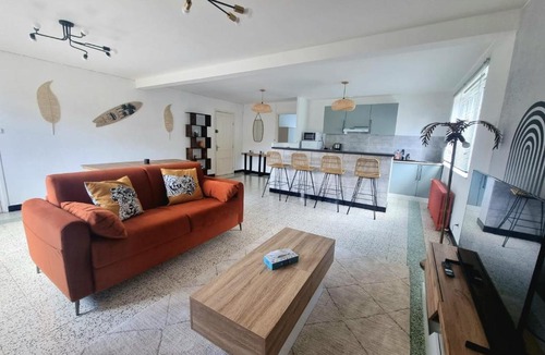 Lievin Apartment | L'Arena - Le Terrazzo