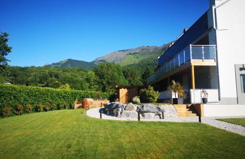 Ayzac-Ost Apartment | L'Argalyde Esprit Pyrénées Wellness & Cycling