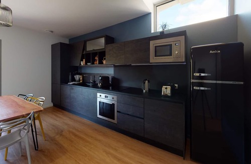 Ayzac-Ost Apartment | L'Argalyde Pyrénées Wellness & Cycling