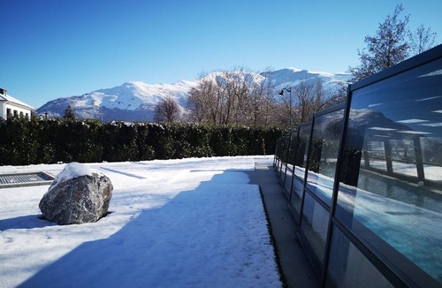 Ayzac-Ost Apartment | L'Argalyde Pyrénées Wellness & Cycling