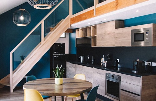 Ayzac-Ost Apartment | l'Argalyde Pyrénées Wellness & Cycling
