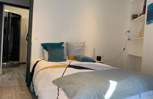 Argeles-sur-Mer Apartment | L'Argelésienne - 60m2 de Charme et de Confort au coeur d'Argeles