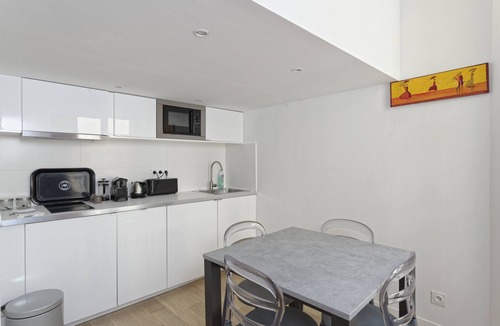 Montpellier City-Centre Apartment | L'Argenterie, charming apartment with parking