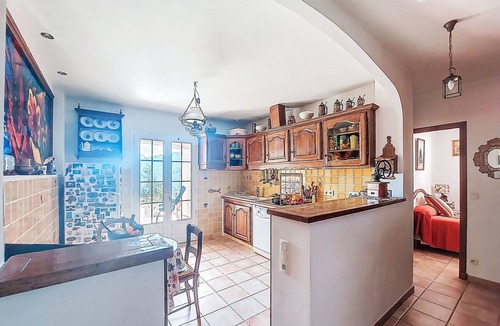 Les Adrets-de-l'Esterel House | L´Argentière by Interhome