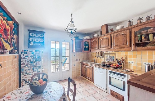 Les Adrets-de-l'Esterel House | L´Argentière by Interhome