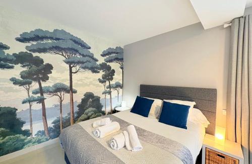 Foix Apartment | L'Ariane, Vue sur le château